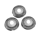 3Pcs Replacement Shaver Blade Heads HQ64，Compatible For Philips，PT726 PT725 PT720 PT710 PT715 PT725