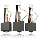 3PK 0.4MM Hotend for Kobra S1 Upgraded Hot End with Brass Nozzle