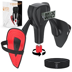 3rd Gen Thigh-Train 0-100 lbs Adjustable Resistance