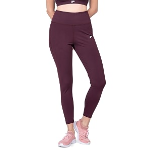 3rd Planet Womens High Waist Activewear Leggings