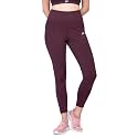 3rd Planet Womens High Waist Activewear Leggings