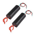 3REE 2 pcs _3v-6v to 400000V Boost Step-up Power Module High-Voltage Generator Electronic Components Electronic Hobby Kit