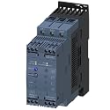 3RW4038-1BB04 Soft Starter Soft Starter S2 72 A, 37 kW/400 V, 40 ° C 200-480 V AC, 24 V AC/DC Screw terminals