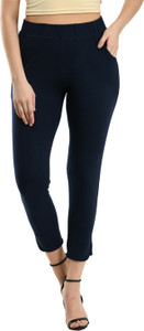 3six5 blue jegging