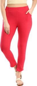 3six5 pink jegging