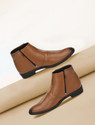 3SIX5 Premium Quality & Comfortable Partywear Boots For Men