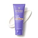 3TENX UltimateRevitalize Hair Mask | Strengthen & Repair Damage, Frizz, Brittle Hair with Keratin, Collagen | Salon Grade, Color Safe, Heat Protection | No Parabens, Sulphates | All Hair Types - 250ml