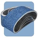 3x18 Inch Sanding Belts 20 Pcs 40 Grits Heavy Duty Belt Sander Zirconia Belt Sander Paper for Wood, Metal, Stainless Steel, Automotive, and Furniture