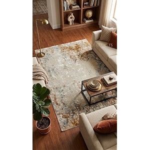 3x5 Feet 90x150 CM Carpet for Bedroom