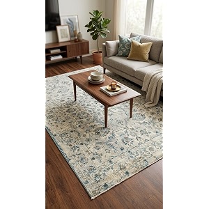 3x5 Feet 90x150 CM Carpet for Bedroom