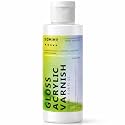 4.06fl oz High Gloss Varnish Clear Paint Sealer for Acrylic Painting