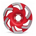 4-1/2" Diamond Cup Wheel Concrete Grinding Disc for Granite Stone