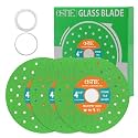 4-1/2 inch Tile Cutter Diamond Saw Blade for Angle Grinder, 3PCS