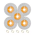 4-1/2 inch Tile Cutter Diamond Saw Blade for Angle Grinder