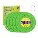 4-1/2 inch Tile Cutter Diamond Saw Blade for Angle Grinder Porcelain Ceramic Glass Marble Cutting Tools Grinding disc (5pcs)