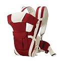 4-in-1 Adjustable Baby Carrier Cum Kangaroo BagBaby