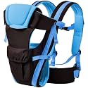 4-in-1 Adjustable Baby Carrier Cum Kangaroo BagBaby
