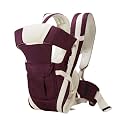 4-in-1 Adjustable Baby Carrier Cum Kangaroo BagBaby