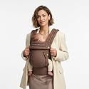 4-in-1 Baby Carrier Adjustable for 0-3