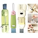 4 in 1 Cup Lid Cleaning Brush