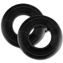 4.10/3.50-4" Tire Inner Tubes with TR13 Bent Valve Stem