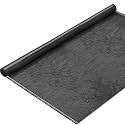 4.17ft x 39.4'' Carbon Fiber Fabric Black Pure Carbon Fiber Sheet