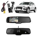 4.3 Inch Rearview Mirror Monitor for Hyundai Elantra Premium Edition 2016
