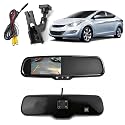 4.3 Inch Car Rearview Mirror Monitor for Hyundai Sonata 9gen