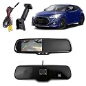 4.3 Inch Car Rearview Mirror Monitor for Hyundai Sonata 2020 2022 2024