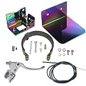 4"Rainbow Clutch Brake Band Mounting Bracket Kit for Predator 212 224 196cc