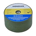 4" Green SiC Grinding Stone Cup Wheel 80 Grit 5/8"-11 for Concrete