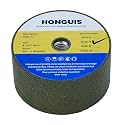 4" Green SiC Grinding Stone Cup Wheel 60 Grit 5/8"-11 for Concrete