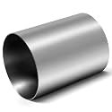 4" ID to 4" ID Exhaust Adapter Connector - MONOKING Exhaust Reducer