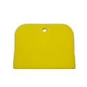 4" Plastic Body Filler Spreader - 50 Pack