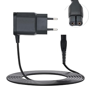 43v charger compatible with philips trimmers amp shavers a00390 replacement charger complete list of compatible models in bullet point bk qg3320