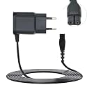 4.3V Charger Compatible With Philips Trimmers & Shavers| A00390 Replacement Charger (Complete list of compatible models in bullet point) BK QG3320