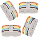 4 to 4 Inline Wiring Cable Connectors