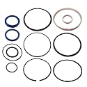4.5"Bore x 1.75" Rod Hydraulic Log Splitter Cylinder Rebuild Seal Kit Upgraded Repair Kit