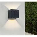 4.734 20W LED Cube Exterior Aluminum IP65