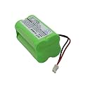 4.8V 1500mAh HK1100AAE4BMJS 02100A-10 Battery Replacement is Infant 02720 Infant 0209A Infant 02090 Infant 0210A