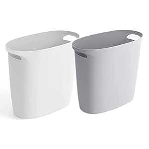 4 Gallon Small Trash Can Bathroom Wastebasket