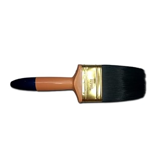 4 inch100mm wall paint brush wooden handle bristles