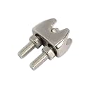 4 mm Stainless Steel U - Bolt