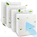 4-Pack 1043 SuperWick Humidifier Filter Replacement for Essick AirCare EP9500 EP9700 EP9800 EP9R500 EP9R800 821000 826000 826800 831000, and Bemis Space Saver 800 8000 Super Wick Humidifiers
