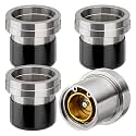 4 Pack 2.441" Trailer Wheel Bearing Protectors