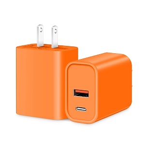 2 Pack 20W USB C Charger Block