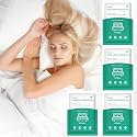 4 Pack Disposable Bed Sheets for Travel Queen Size