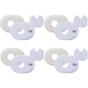 Filter Replacement for Shark Rocket Vacuum HV300 HV301 HV302 HV305 HV310