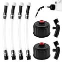 4 Pack Fuel Jug Hose Kit for VP Racing 5 Gallon