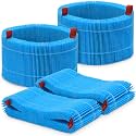 4-Pack H35i Wick Filter Replacement,